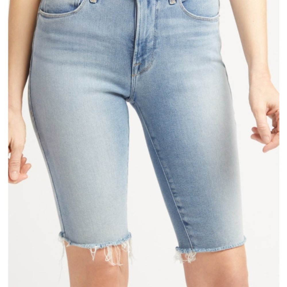 Good American Bermudas